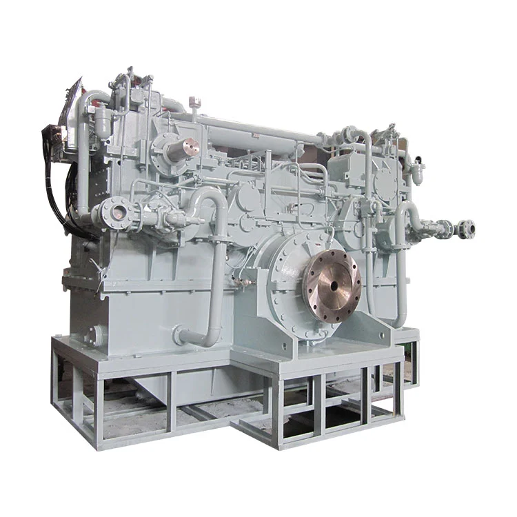 ส่งต่อ GC Marine Gearbox - หลักการและการใช้งานของกระปุกเกียร์ทางทะเล