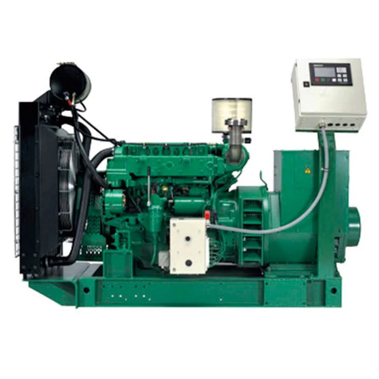 ชุดเครื่องกำเนิดไฟฟ้าดีเซลของ Volvo Penta Marine